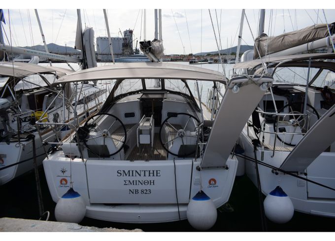 Jeanneau Sun Odyssey 349