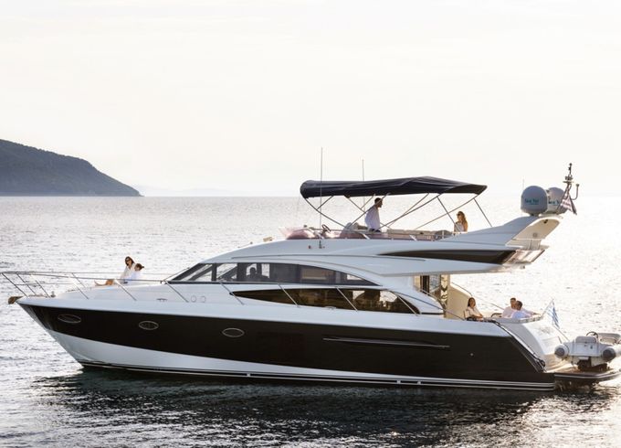 Princess 60 Fly