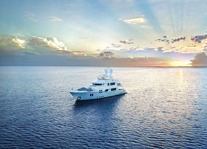 Nordhavn VIVIERAE II
