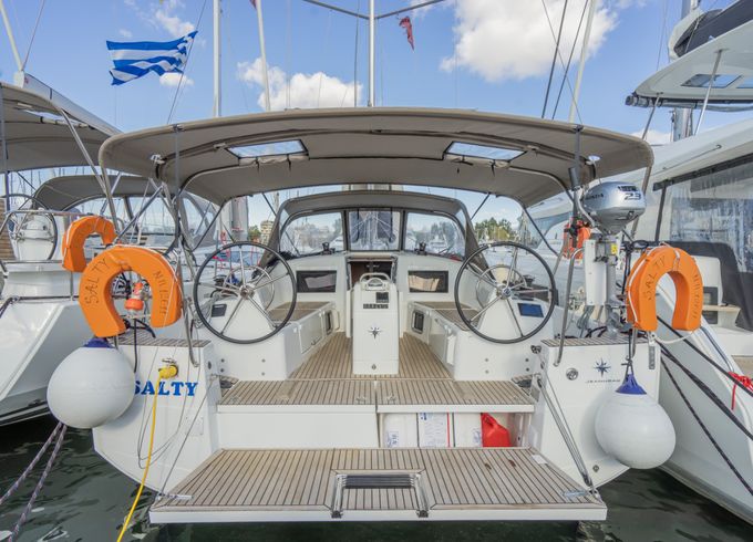 Jeanneau Sun Odyssey 410