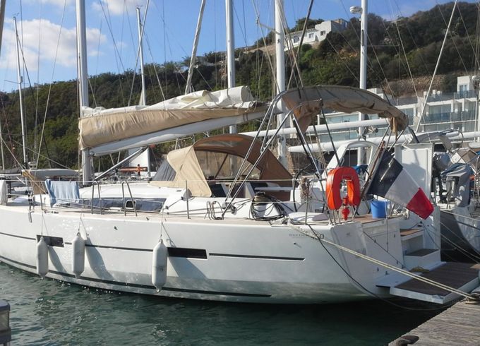 Dufour 460 Grand Large