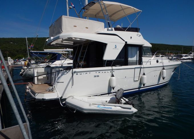 Bénéteau Swift Trawler 35