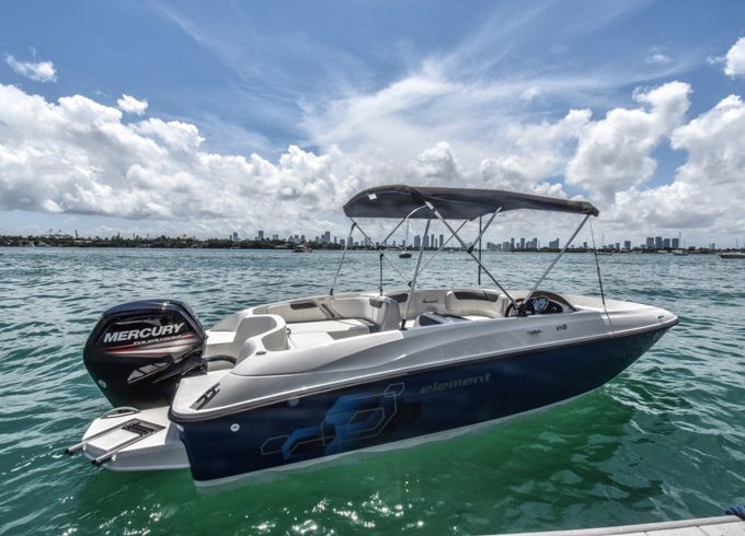 Bayliner Element XL