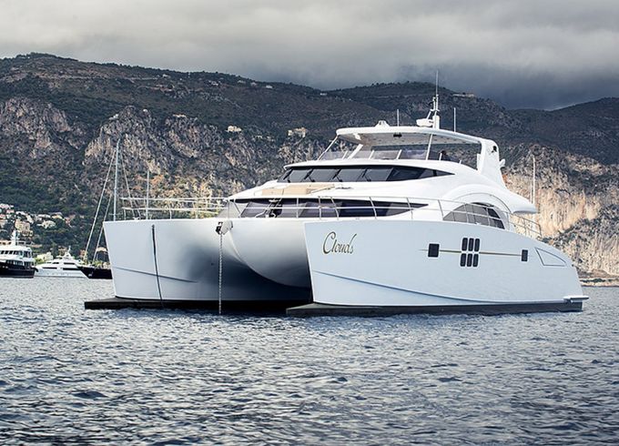 Sunreef 70 Power