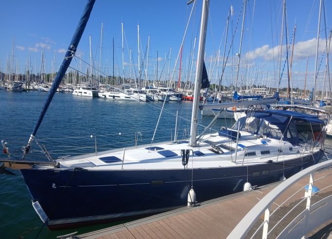 Bénéteau Oceanis 473 Clipper
