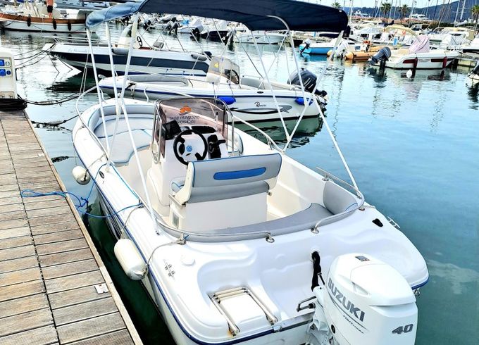 Ranieri Voyager 17