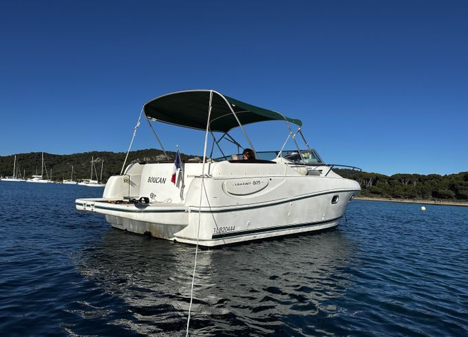 Jeanneau Leader 805