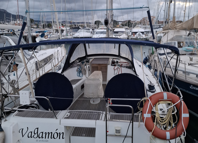 Bénéteau Oceanis 40