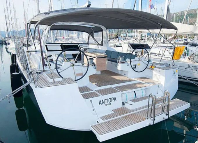 Bénéteau Beneteau Oceanis 55