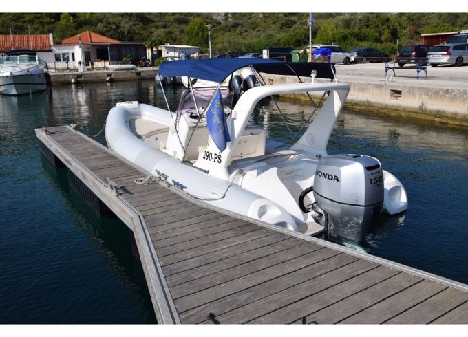 Brig Eagle 645