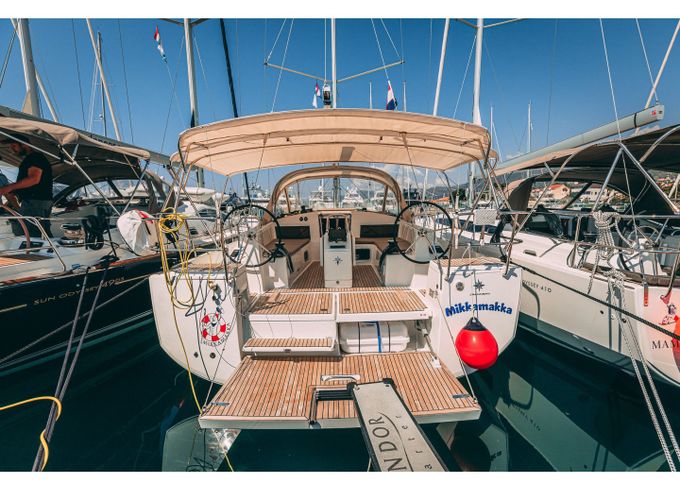 Jeanneau Sun Odyssey 440