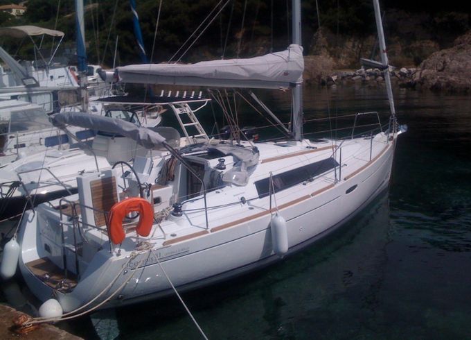 Bénéteau Oceanis 31
