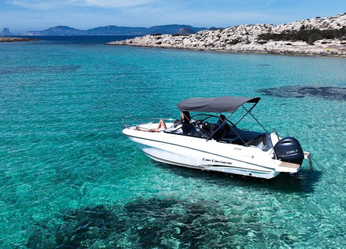 Jeanneau Cap Camarat 6.5 BR