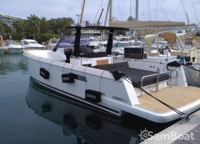 Fjord 36
