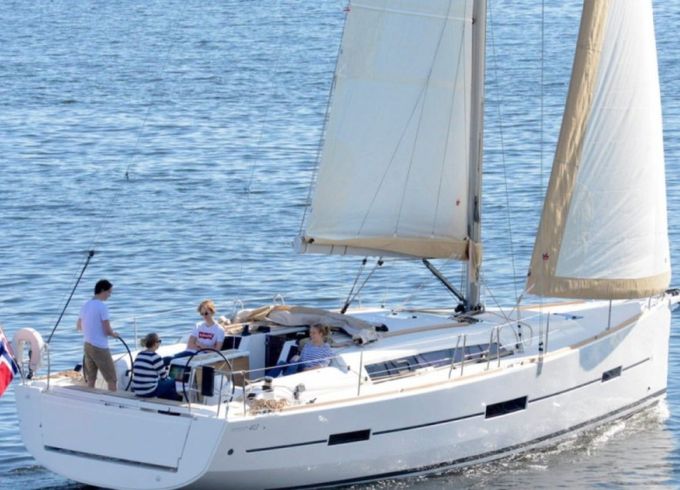 Dufour 412 Grand Large