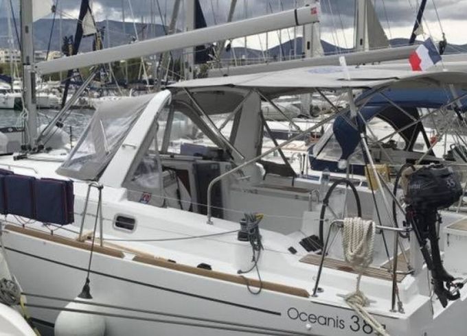 Bénéteau Oceanis 38.1