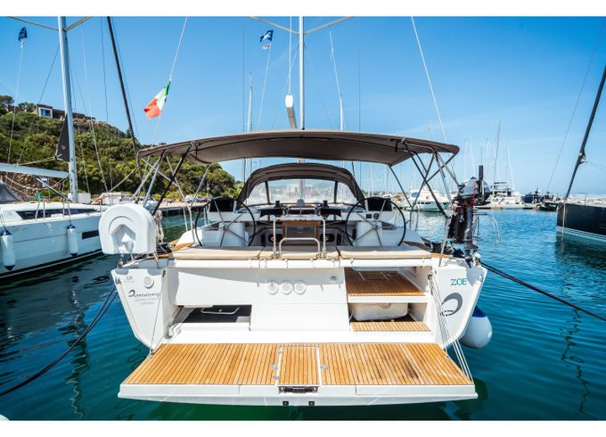 Dufour 520 Grand Large
