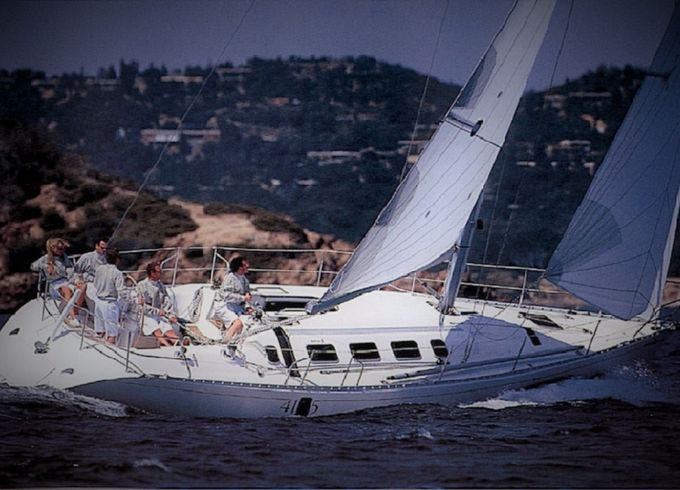 Bénéteau First 41 S5