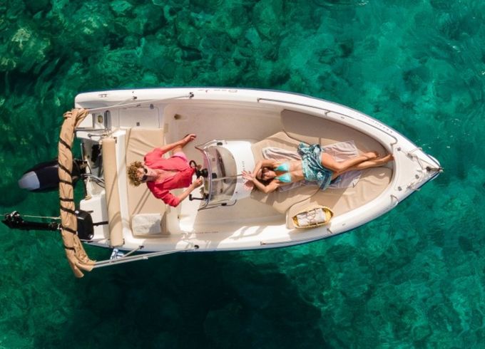 Poseidon 480 Bluewater