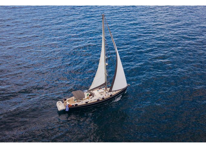 Ocean Yachts Ocean Star 60.1