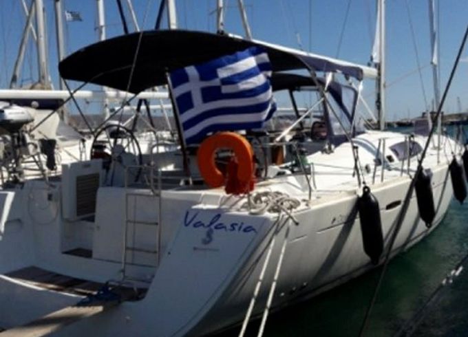 Bénéteau Oceanis 54