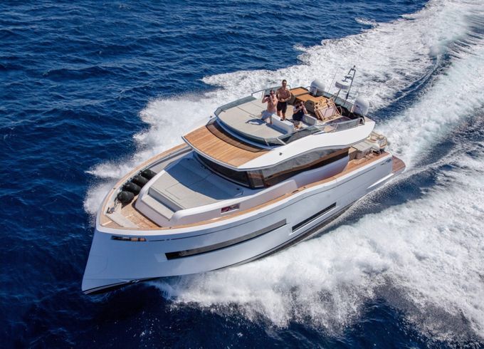 Pardo Yachts PARDO 60 ENDURANCE