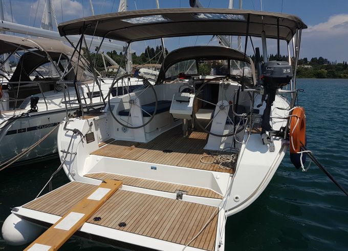Bavaria Cruiser 41