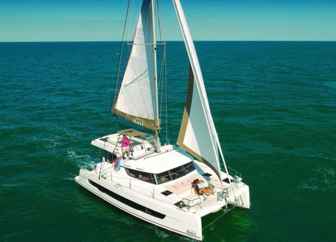 Bali Catspace Voile