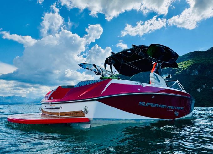 Nautique Correct Craft G21