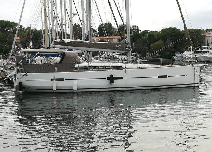 Dufour 460 Grand Large