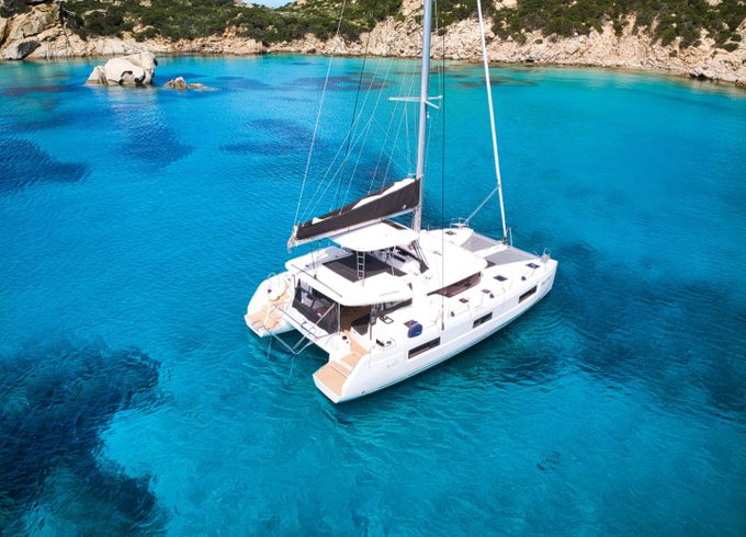 Lagoon 46