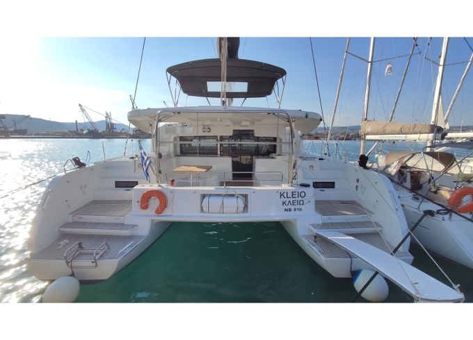 Lagoon 46