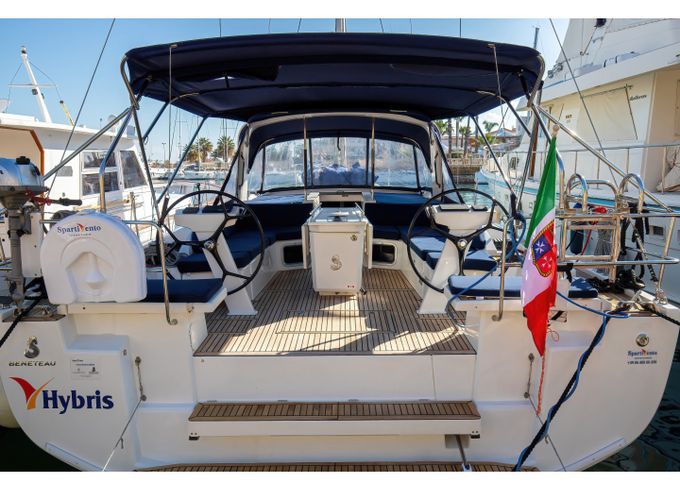 Bénéteau Oceanis 51.1