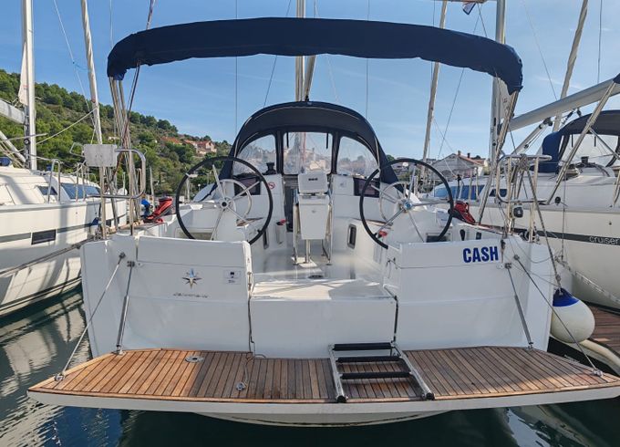 Jeanneau Sun Odyssey 389