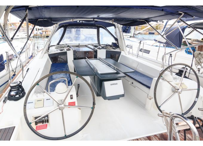 Bénéteau Oceanis 41