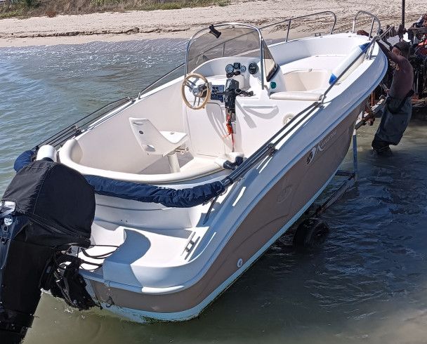 Kamarina 505 Open