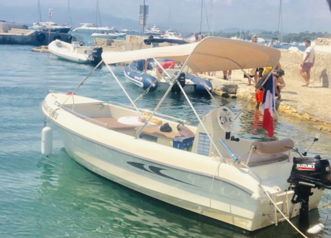 Karel 480 open