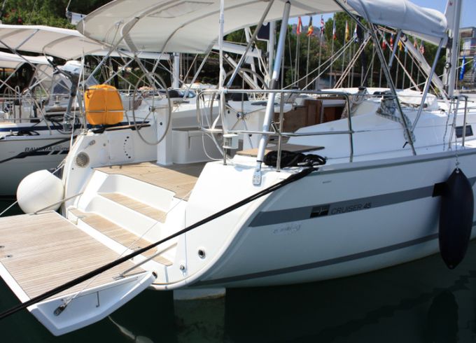 Bavaria Cruiser 45