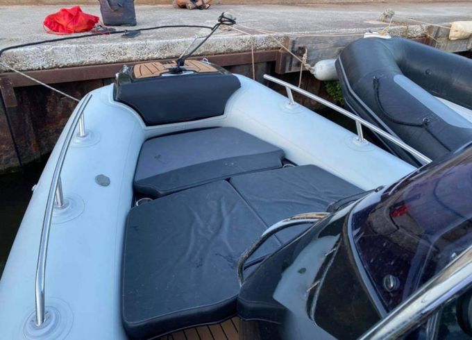 Grand Boats G650