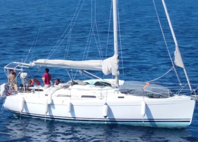 Hanse 342