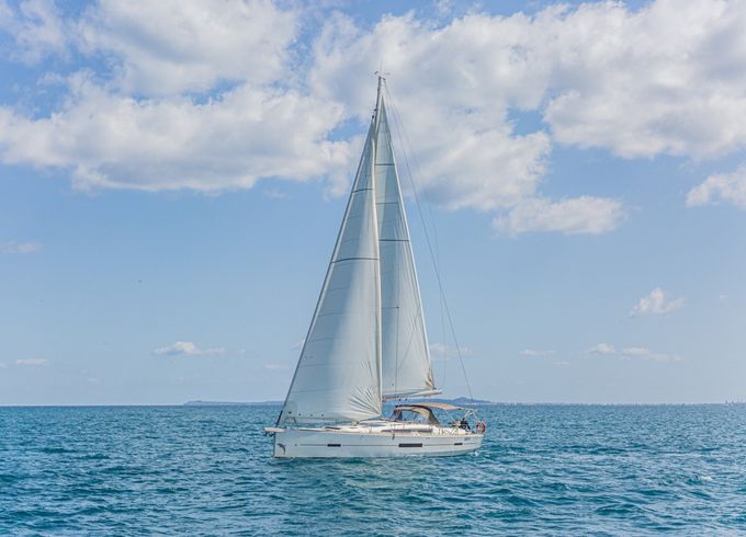 Dufour 520 Grand Large
