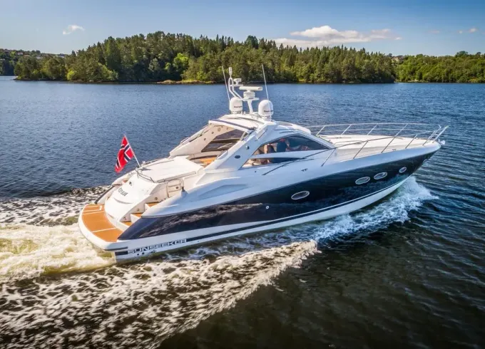 Sunseeker Portofino 53