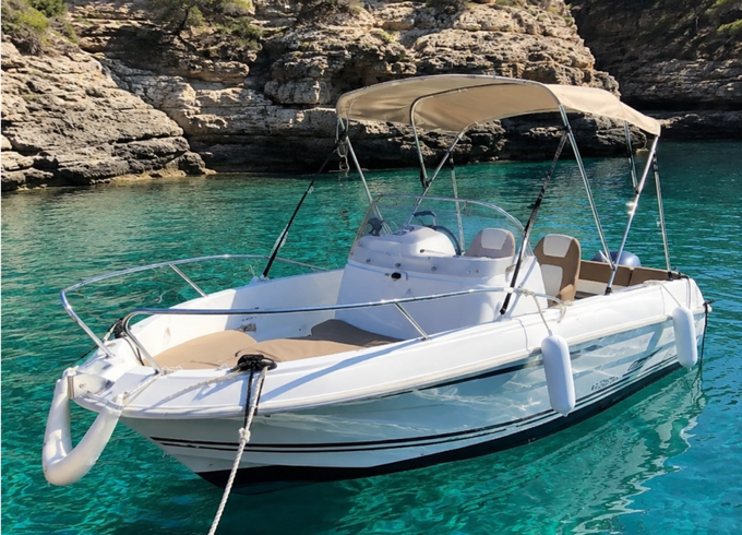 Jeanneau Cap-camarat 505 Style