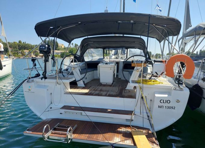 Bénéteau Oceanis 46.1