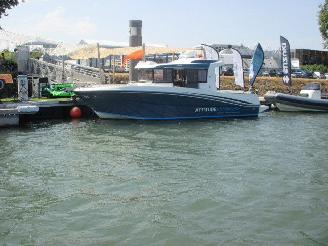 Bénéteau Barracuda 9