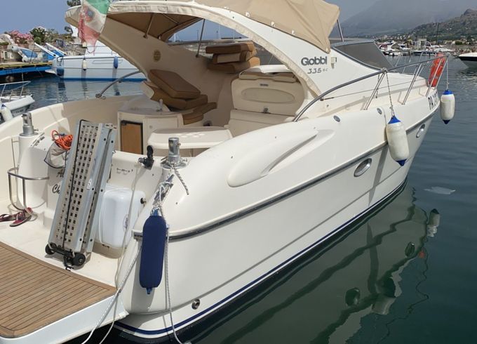 Gobbi Atlantis 345