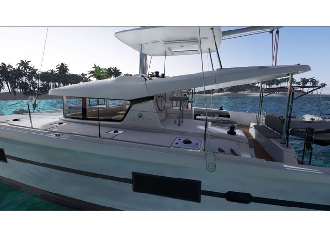 Lagoon 42