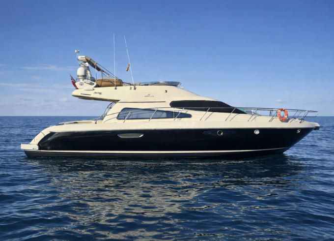 Cranchi Atlantique 50 Fly