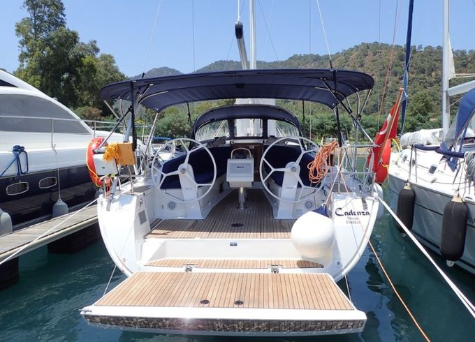 Bavaria Cruiser 41