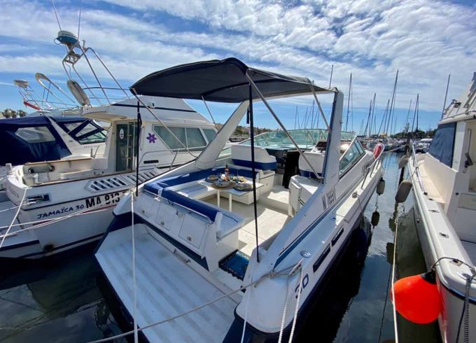 Carver ALLEGRA 30